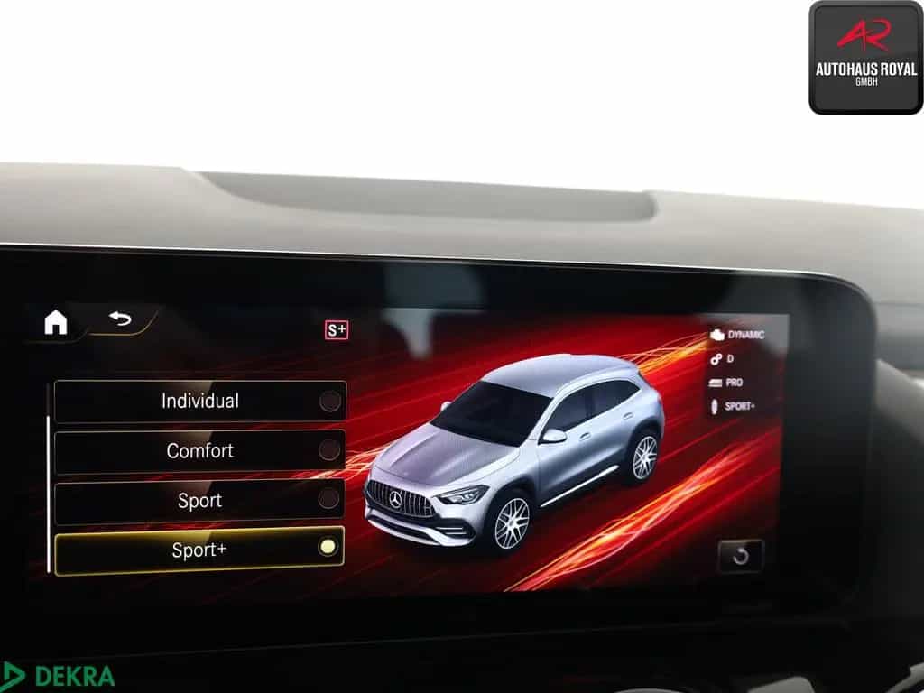 Mercedes-Benz GLA-Class 45 AMG 4M 21ZOLL,MULTIBEAM,KEYLESS,360GRAD 08/2021-photo-18