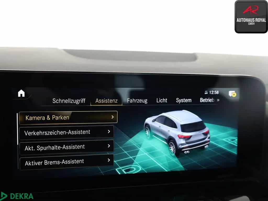 Mercedes-Benz GLA-Class 45 AMG 4M 21ZOLL,MULTIBEAM,KEYLESS,360GRAD 08/2021-photo-19