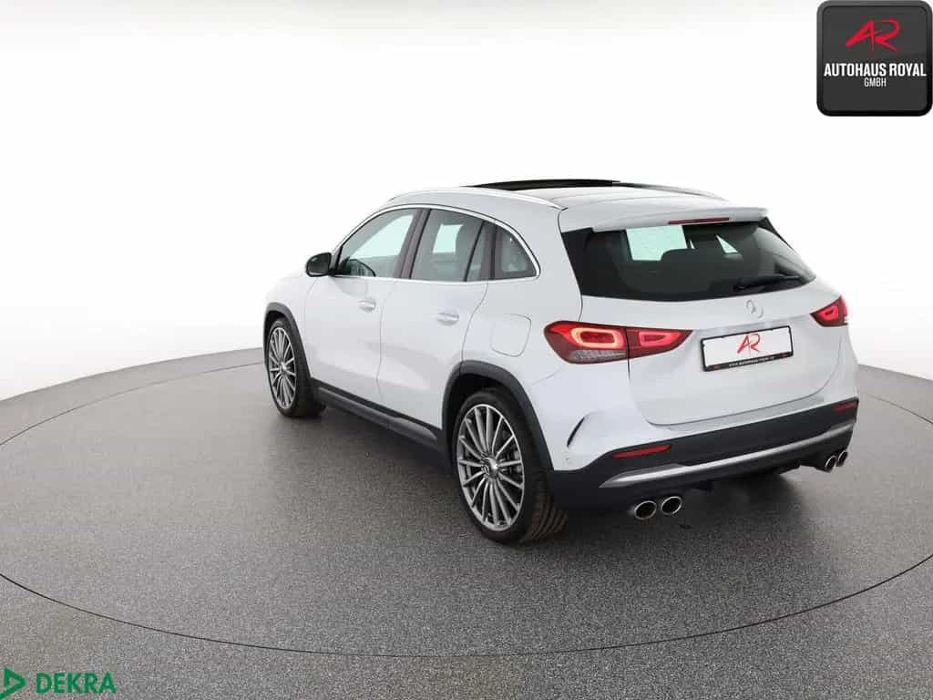 Mercedes-Benz GLA-Class 45 AMG 4M 21ZOLL,MULTIBEAM,KEYLESS,360GRAD 08/2021-photo-2