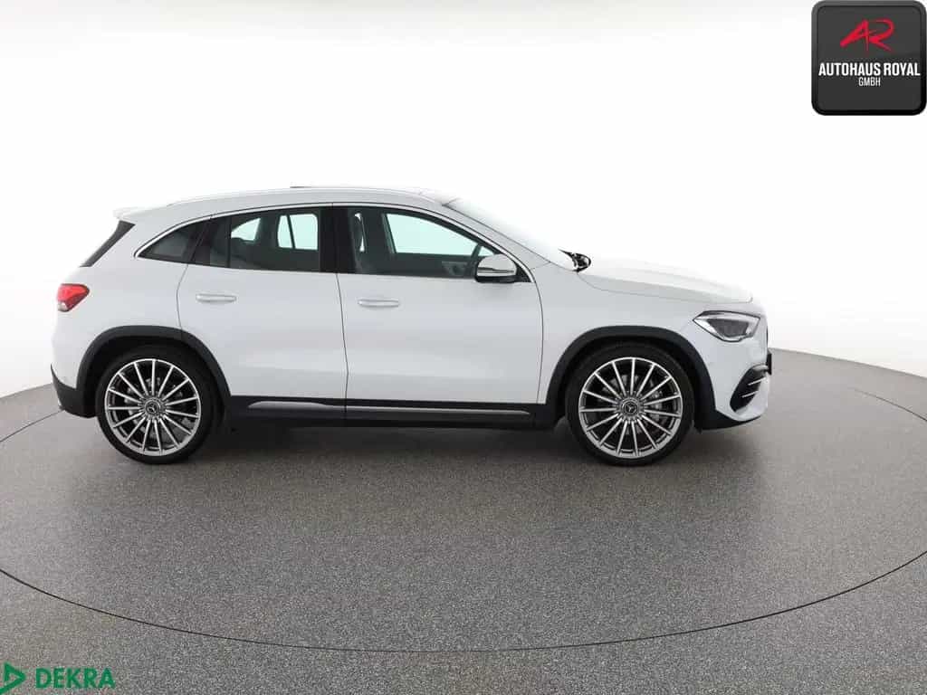 Mercedes-Benz GLA-Class 45 AMG 4M 21ZOLL,MULTIBEAM,KEYLESS,360GRAD 08/2021-photo-5