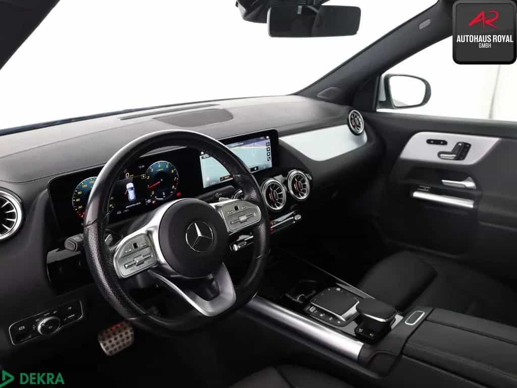 Mercedes-Benz GLA-Class 45 AMG 4M 21ZOLL,MULTIBEAM,KEYLESS,360GRAD 08/2021-photo-8