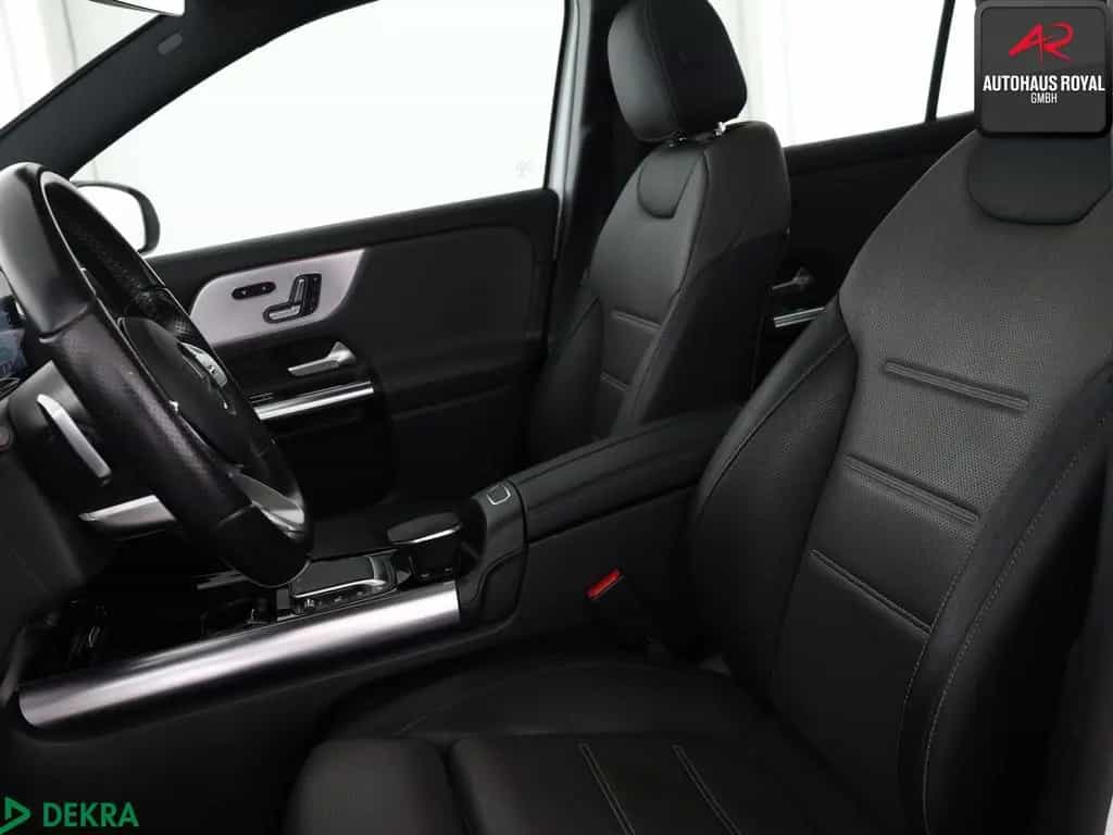 Mercedes-Benz GLA-Class 45 AMG 4M 21ZOLL,MULTIBEAM,KEYLESS,360GRAD 08/2021-photo-9