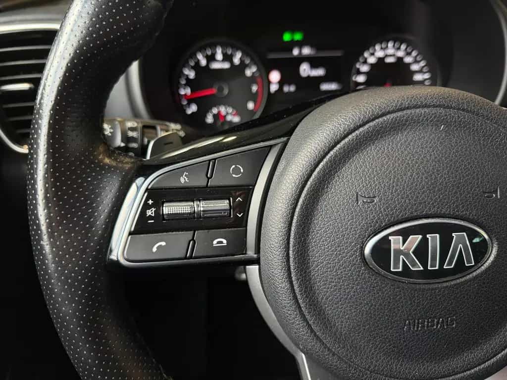Kia Sportage GT-Line 4WD AHK JBL ALU 07/2020-photo-13