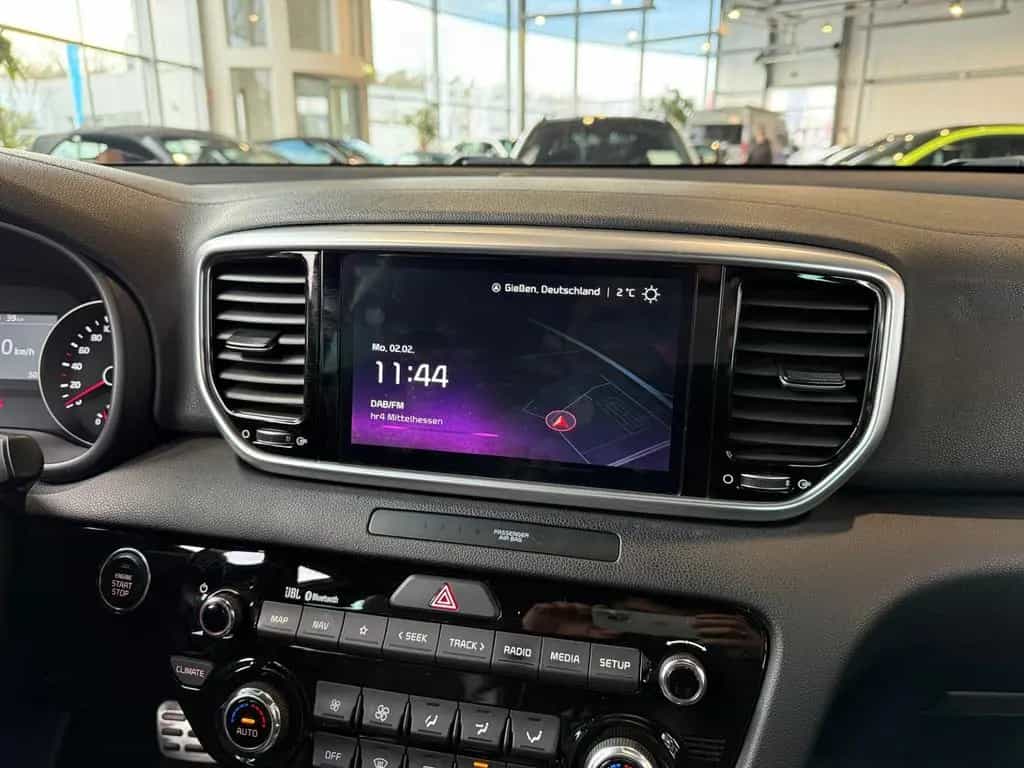 Kia Sportage GT-Line 4WD AHK JBL ALU 07/2020-photo-15