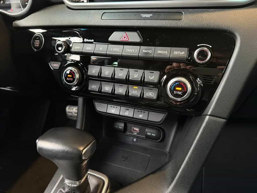 Kia Sportage GT-Line 4WD AHK JBL ALU 07/2020-photo-16