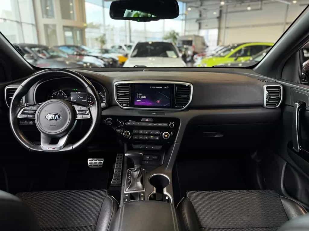 Kia Sportage GT-Line 4WD AHK JBL ALU 07/2020-photo-18