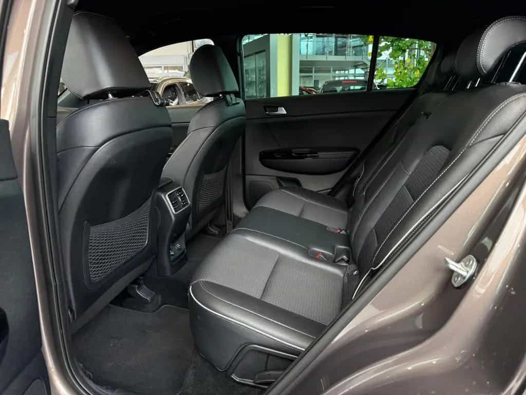 Kia Sportage GT-Line 4WD AHK JBL ALU 07/2020-photo-19