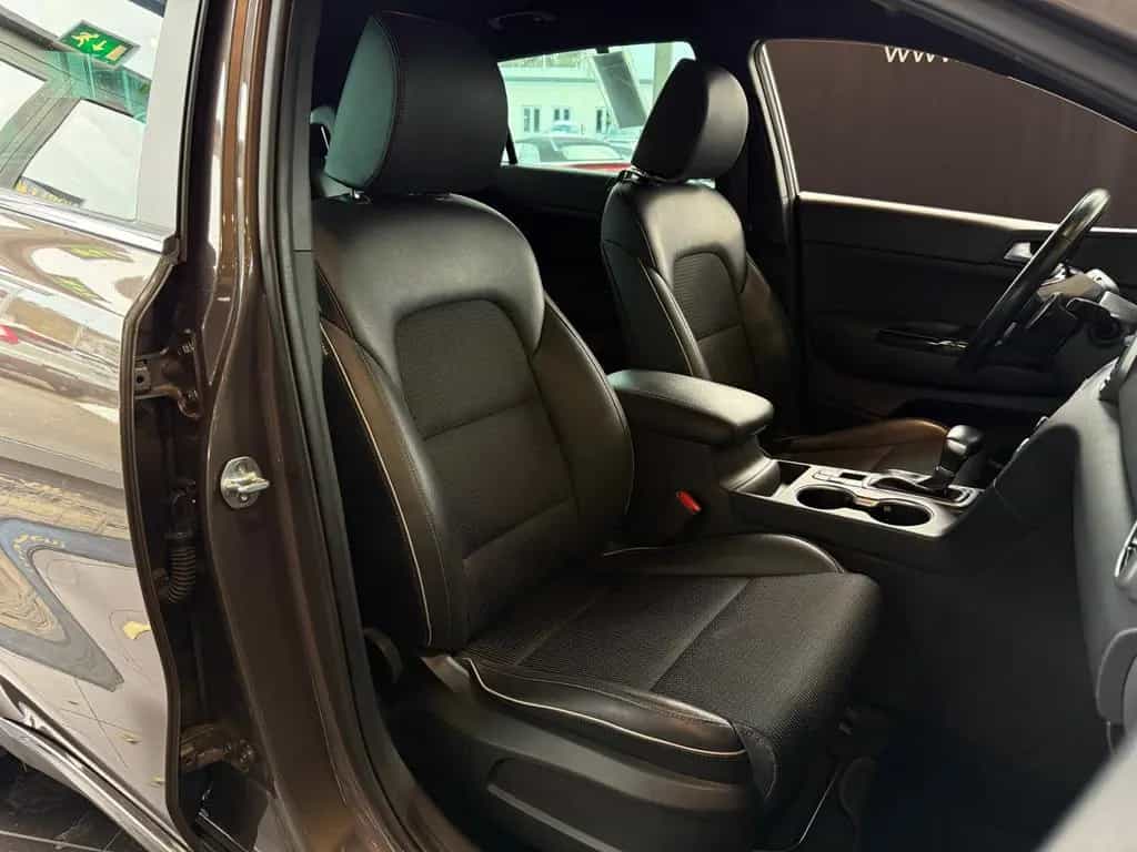 Kia Sportage GT-Line 4WD AHK JBL ALU 07/2020-photo-22