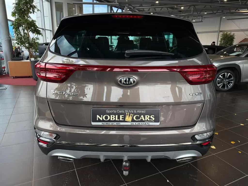 Kia Sportage GT-Line 4WD AHK JBL ALU 07/2020-photo-3