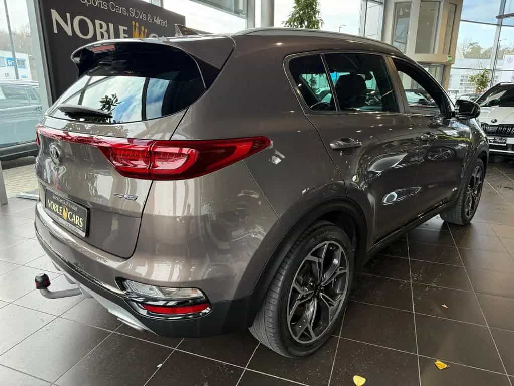 Kia Sportage GT-Line 4WD AHK JBL ALU 07/2020-photo-4