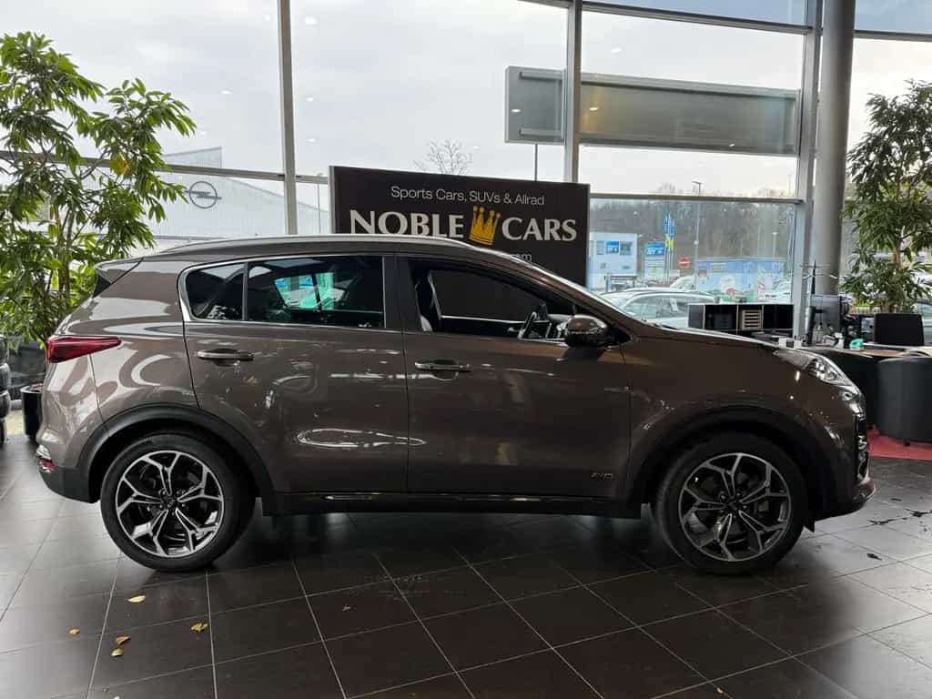Kia Sportage GT-Line 4WD AHK JBL ALU 07/2020-photo-5