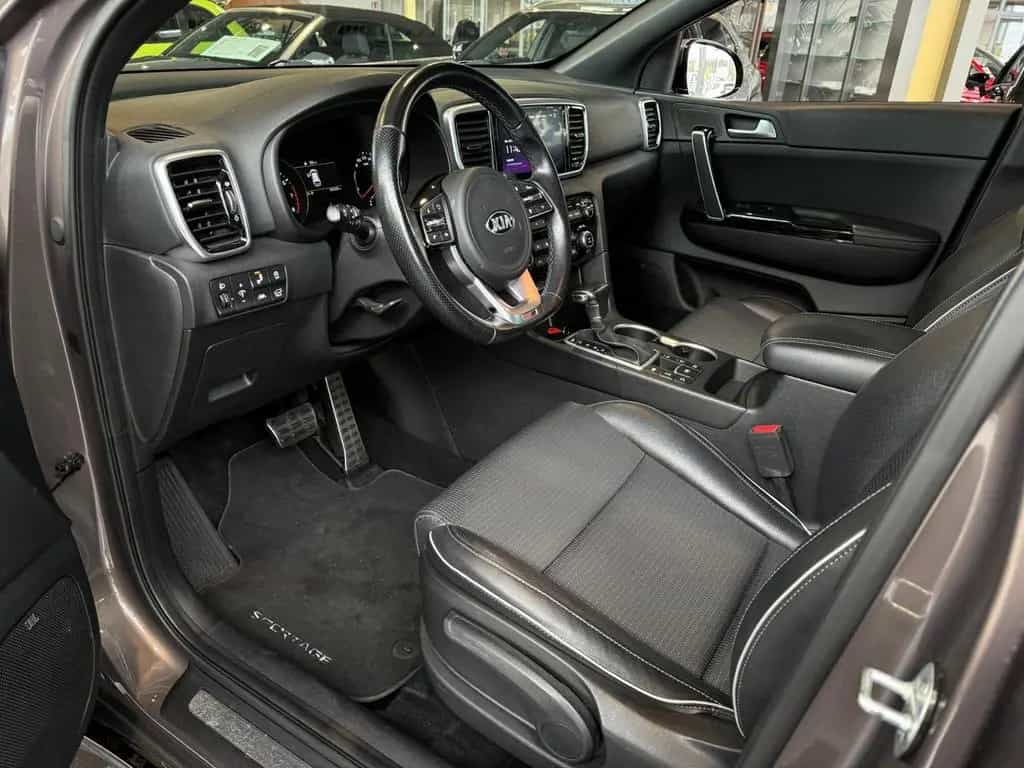 Kia Sportage GT-Line 4WD AHK JBL ALU 07/2020-photo-6