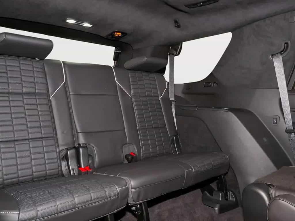 Cadillac Escalade 6.2 V8 4WD Sport Platinum AHK Nightvisi 09/2022-photo-12