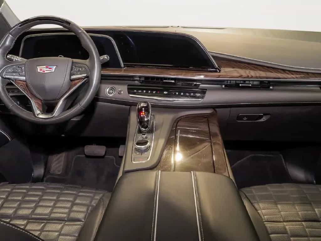 Cadillac Escalade 6.2 V8 4WD Sport Platinum AHK Nightvisi 09/2022-photo-15