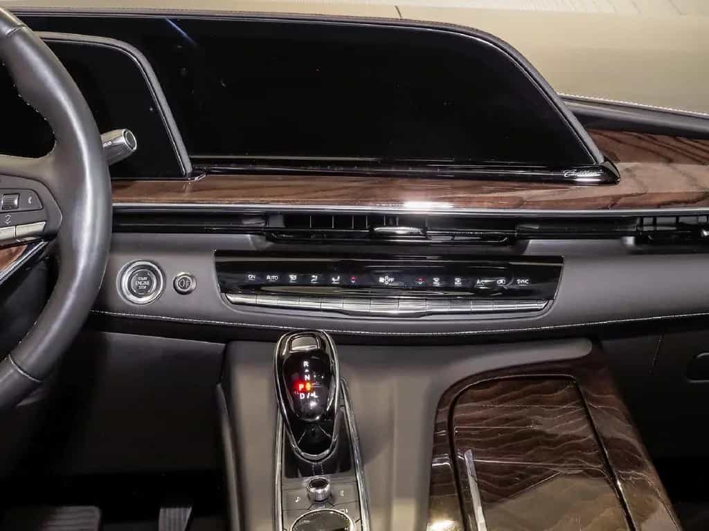 Cadillac Escalade 6.2 V8 4WD Sport Platinum AHK Nightvisi 09/2022-photo-16
