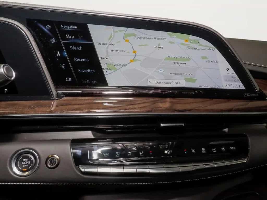 Cadillac Escalade 6.2 V8 4WD Sport Platinum AHK Nightvisi 09/2022-photo-18