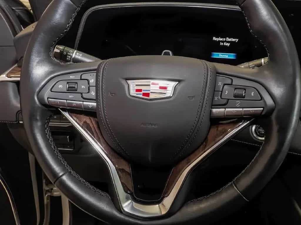 Cadillac Escalade 6.2 V8 4WD Sport Platinum AHK Nightvisi 09/2022-photo-20