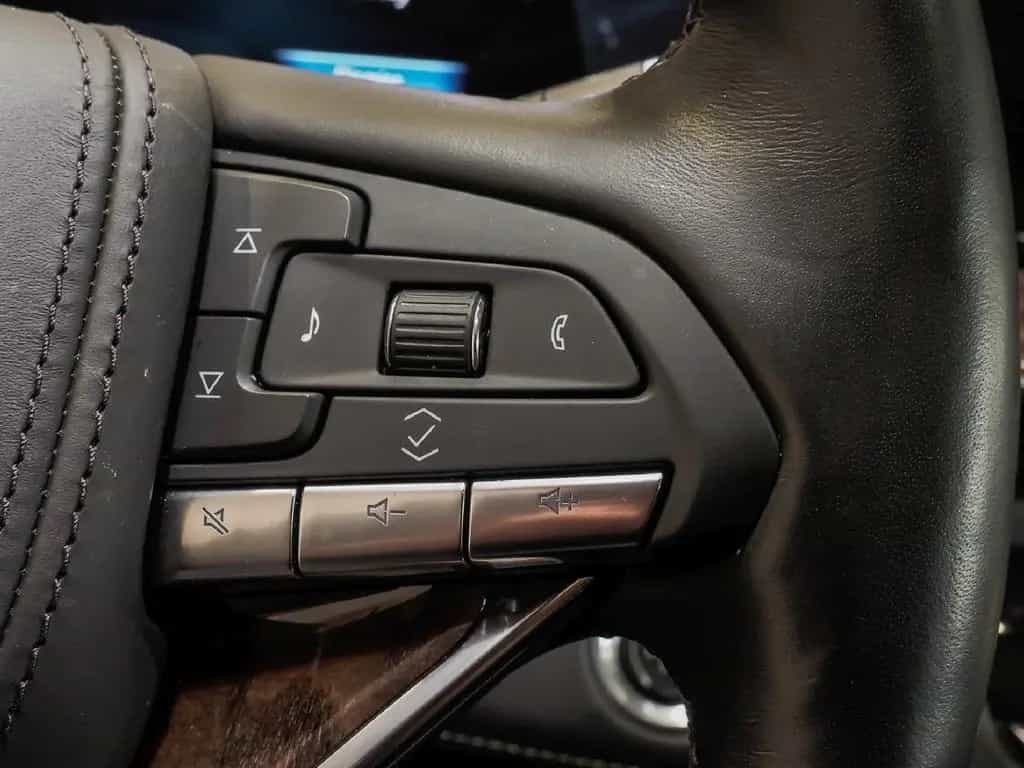 Cadillac Escalade 6.2 V8 4WD Sport Platinum AHK Nightvisi 09/2022-photo-22