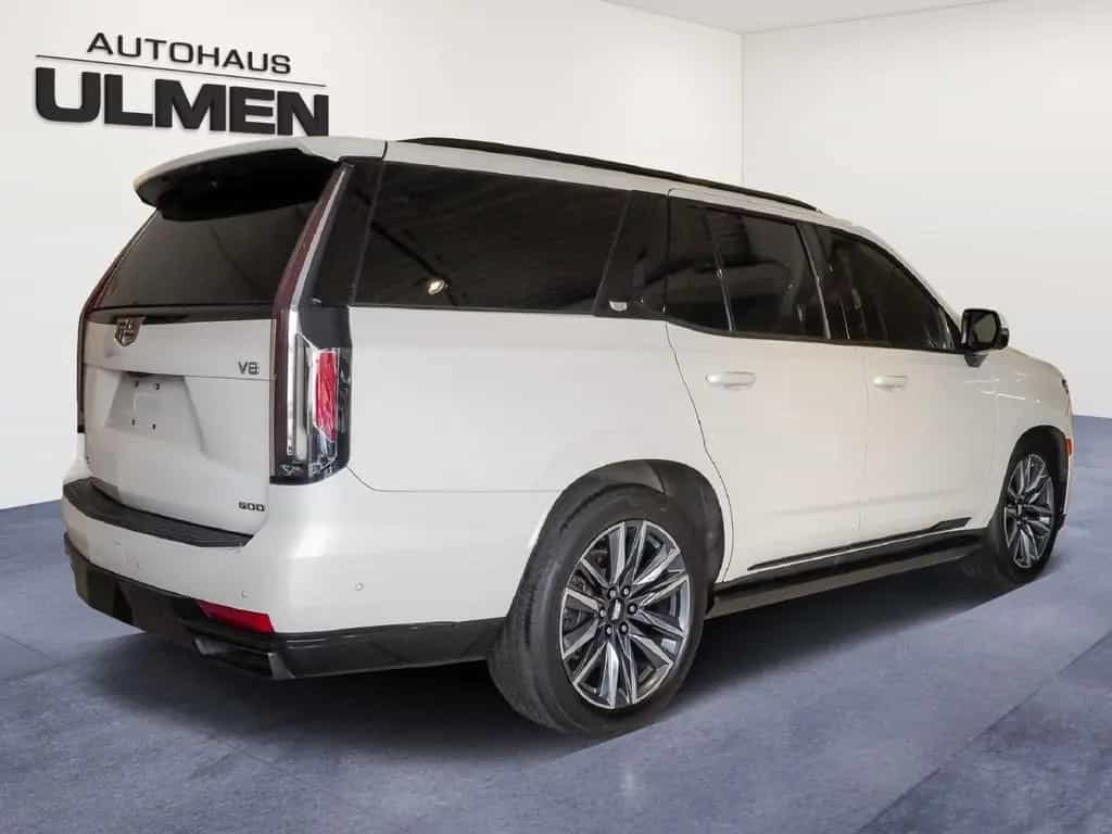 Cadillac Escalade 6.2 V8 4WD Sport Platinum AHK Nightvisi 09/2022-photo-3