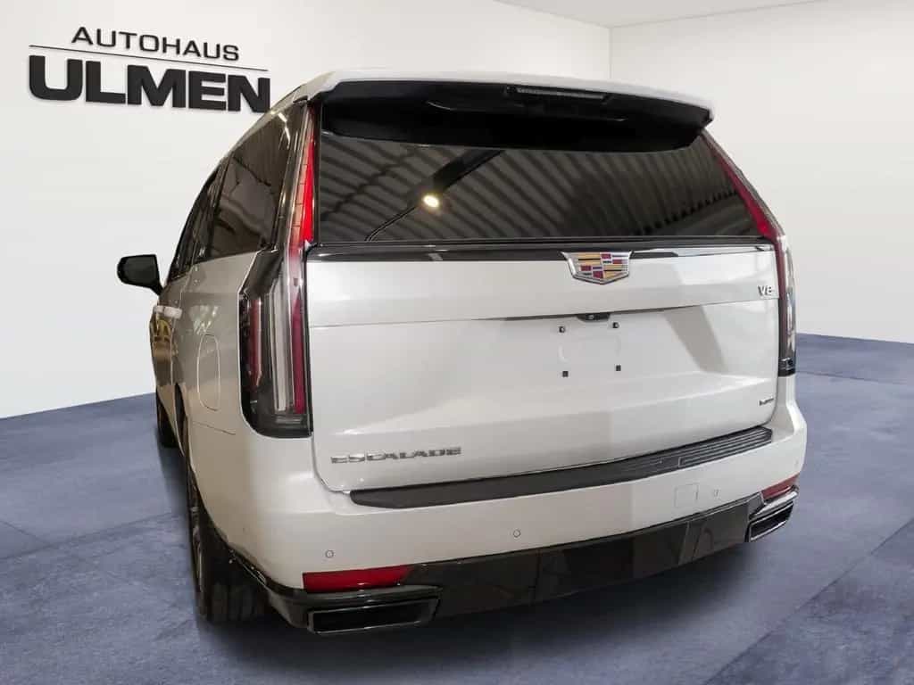 Cadillac Escalade 6.2 V8 4WD Sport Platinum AHK Nightvisi 09/2022-photo-4