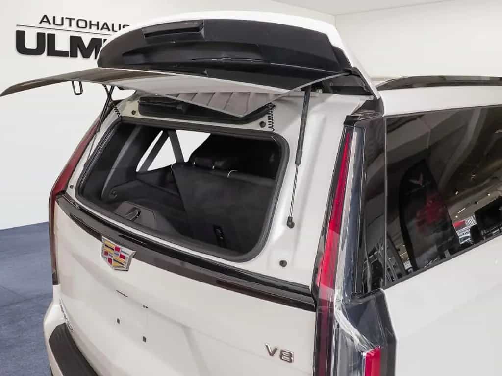 Cadillac Escalade 6.2 V8 4WD Sport Platinum AHK Nightvisi 09/2022-photo-5