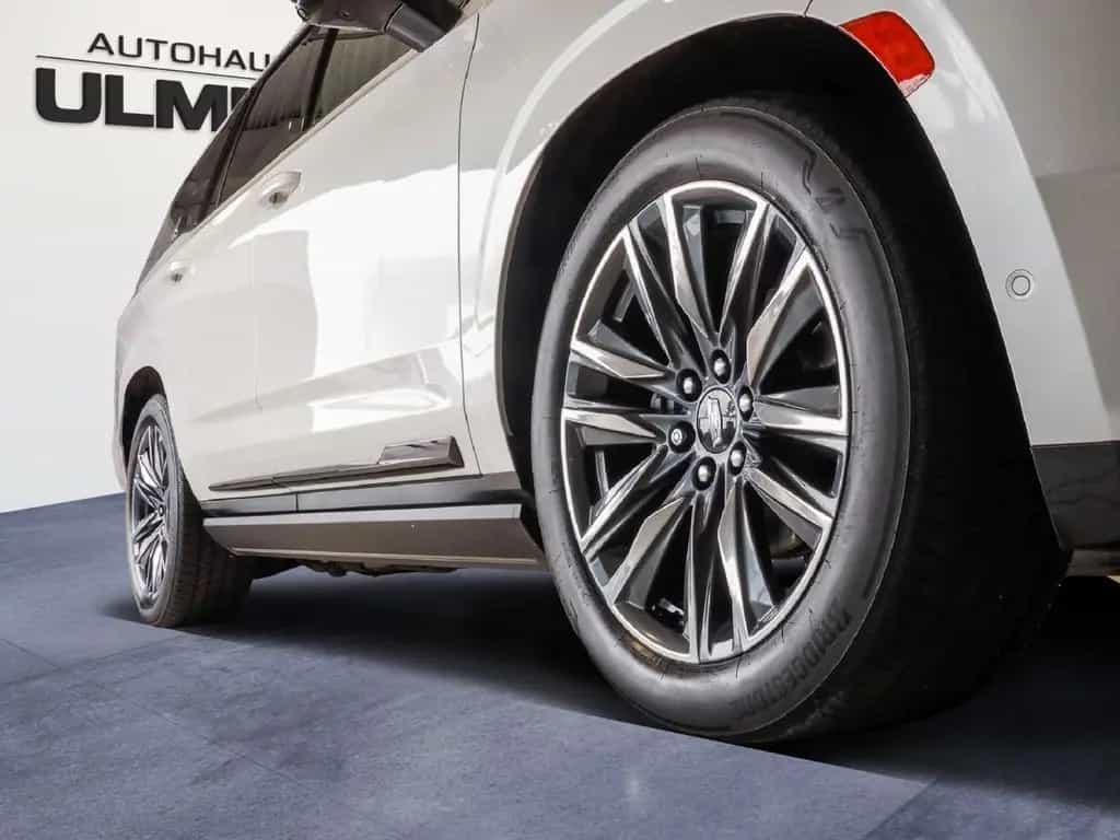 Cadillac Escalade 6.2 V8 4WD Sport Platinum AHK Nightvisi 09/2022-photo-6
