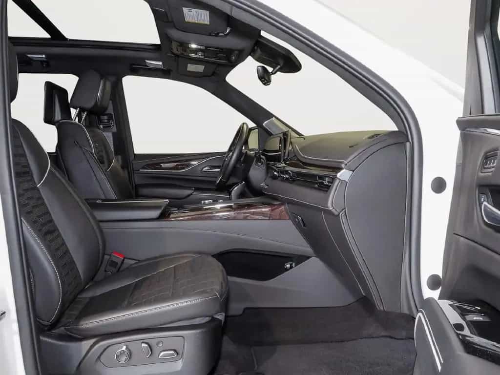 Cadillac Escalade 6.2 V8 4WD Sport Platinum AHK Nightvisi 09/2022-photo-8
