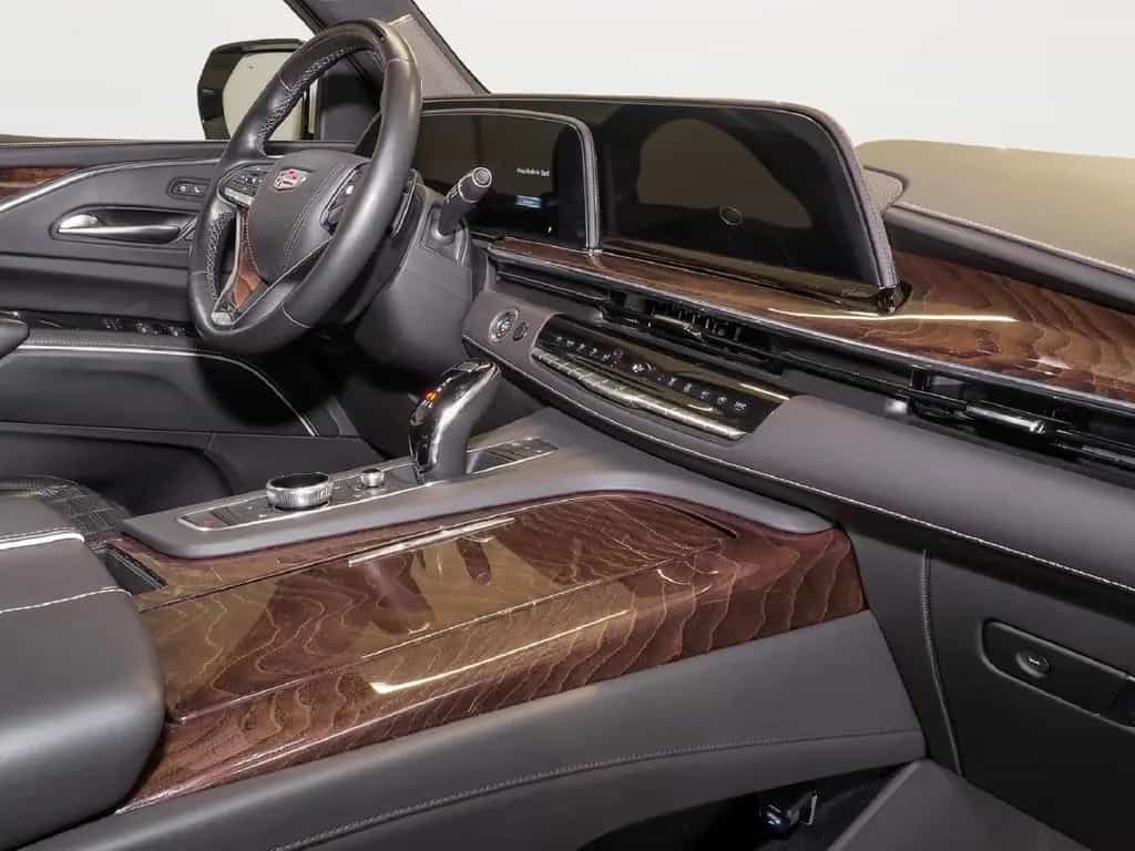 Cadillac Escalade 6.2 V8 4WD Sport Platinum AHK Nightvisi 09/2022-photo-9