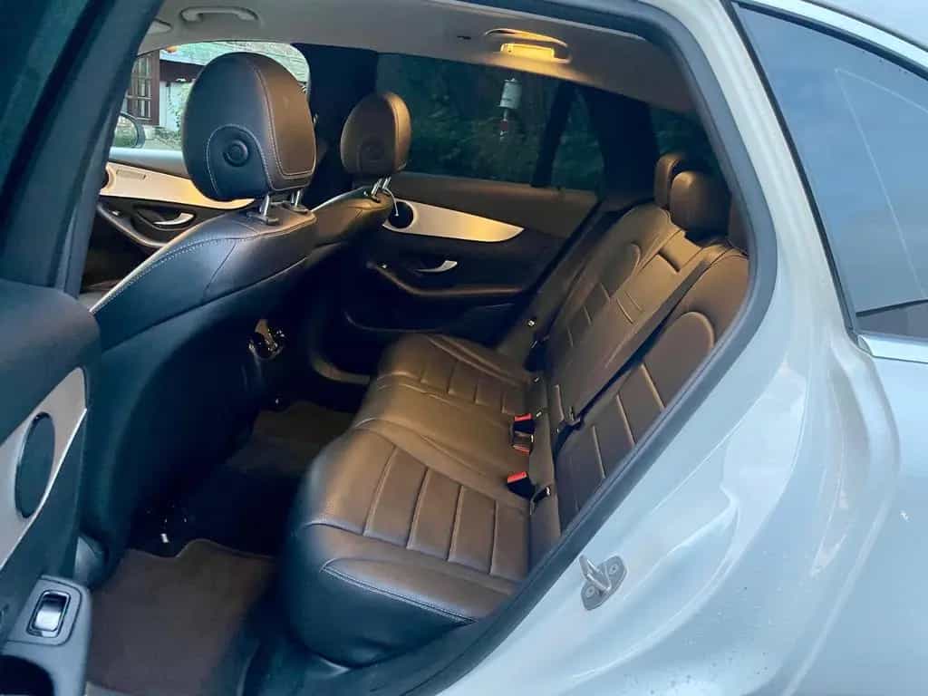 Mercedes-Benz GLC 250 4Matic "Sportpaket*Trettbretter*VOLL*1A" 06/2018-photo-11