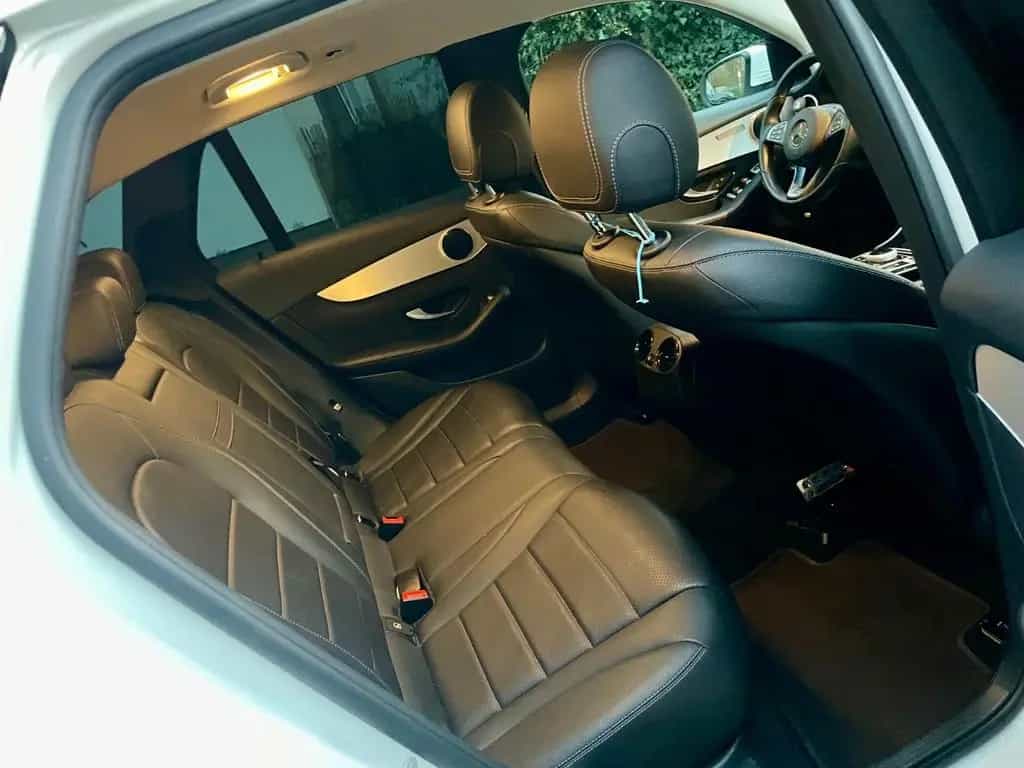 Mercedes-Benz GLC 250 4Matic "Sportpaket*Trettbretter*VOLL*1A" 06/2018-photo-12