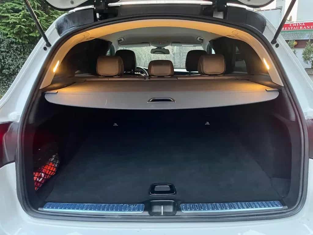 Mercedes-Benz GLC 250 4Matic "Sportpaket*Trettbretter*VOLL*1A" 06/2018-photo-15