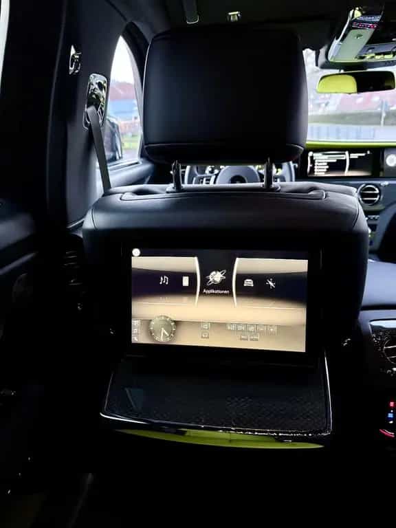 Rolls-Royce Ghost Black Badge*Dt.Kfz,Garantie+Service 3/2029 03/2025-photo-11