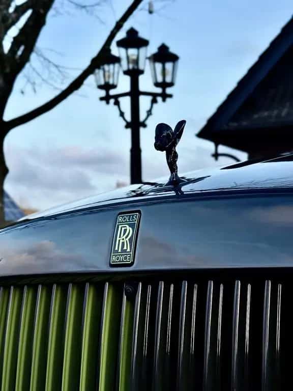 Rolls-Royce Ghost Black Badge*Dt.Kfz,Garantie+Service 3/2029 03/2025-photo-17