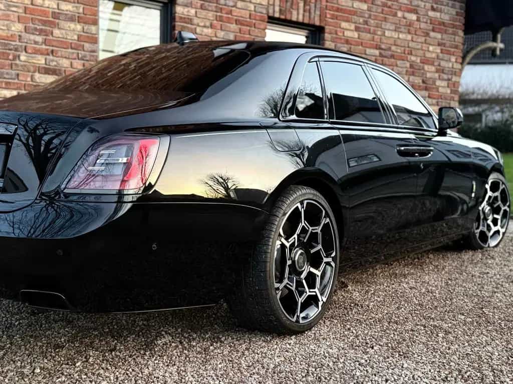 Rolls-Royce Ghost Black Badge*Dt.Kfz,Garantie+Service 3/2029 03/2025-photo-19