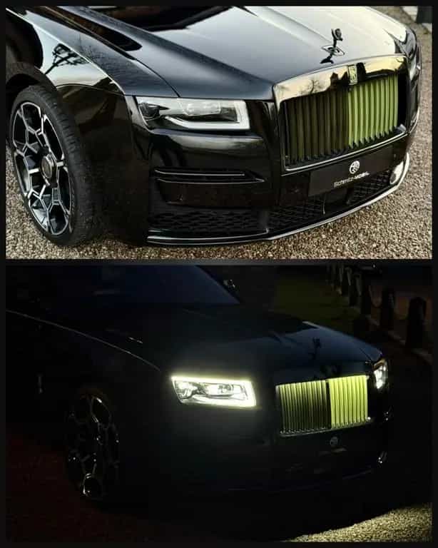 Rolls-Royce Ghost Black Badge*Dt.Kfz,Garantie+Service 3/2029 03/2025-photo-20