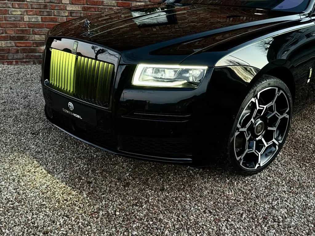 Rolls-Royce Ghost Black Badge*Dt.Kfz,Garantie+Service 3/2029 03/2025-photo-22