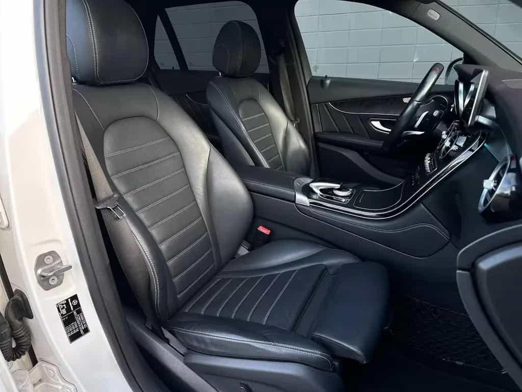 Mercedes-Benz GLC-Class 4M AMG NIGHT* LED#SHZ#AHK#PANO#ACC#NAVI 01/2018-photo-14