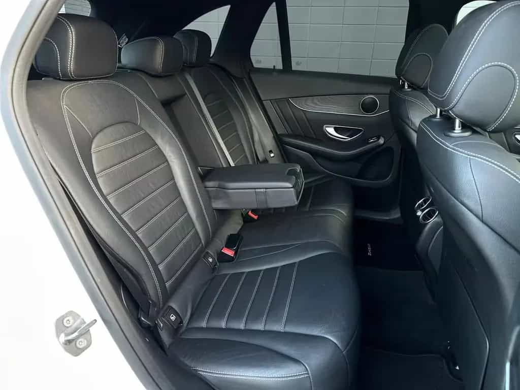 Mercedes-Benz GLC-Class 4M AMG NIGHT* LED#SHZ#AHK#PANO#ACC#NAVI 01/2018-photo-15