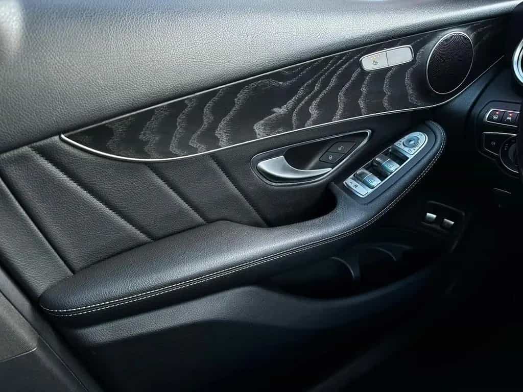 Mercedes-Benz GLC-Class 4M AMG NIGHT* LED#SHZ#AHK#PANO#ACC#NAVI 01/2018-photo-16