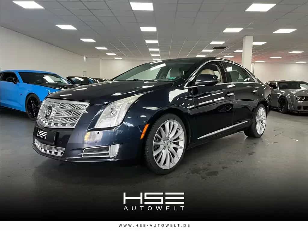 Cadillac CTS CTX *Platinum / SZH / KAMERA/ Sitzbelüftung* 01/2014-photo-0