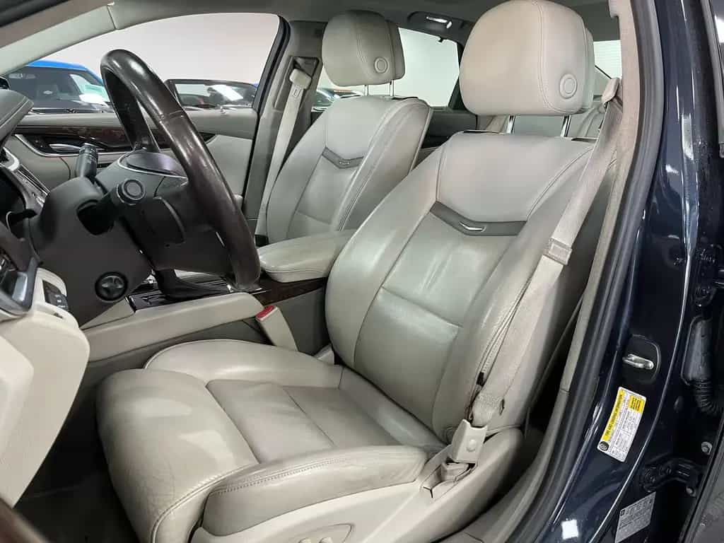 Cadillac CTS CTX *Platinum / SZH / KAMERA/ Sitzbelüftung* 01/2014-photo-10