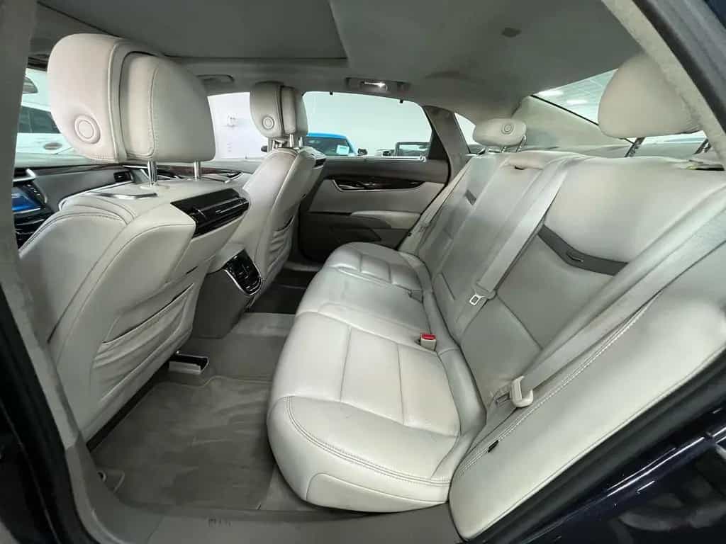 Cadillac CTS CTX *Platinum / SZH / KAMERA/ Sitzbelüftung* 01/2014-photo-11