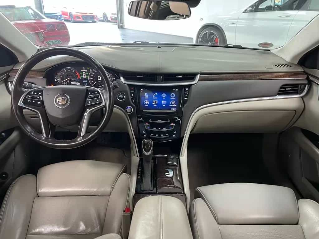 Cadillac CTS CTX *Platinum / SZH / KAMERA/ Sitzbelüftung* 01/2014-photo-12