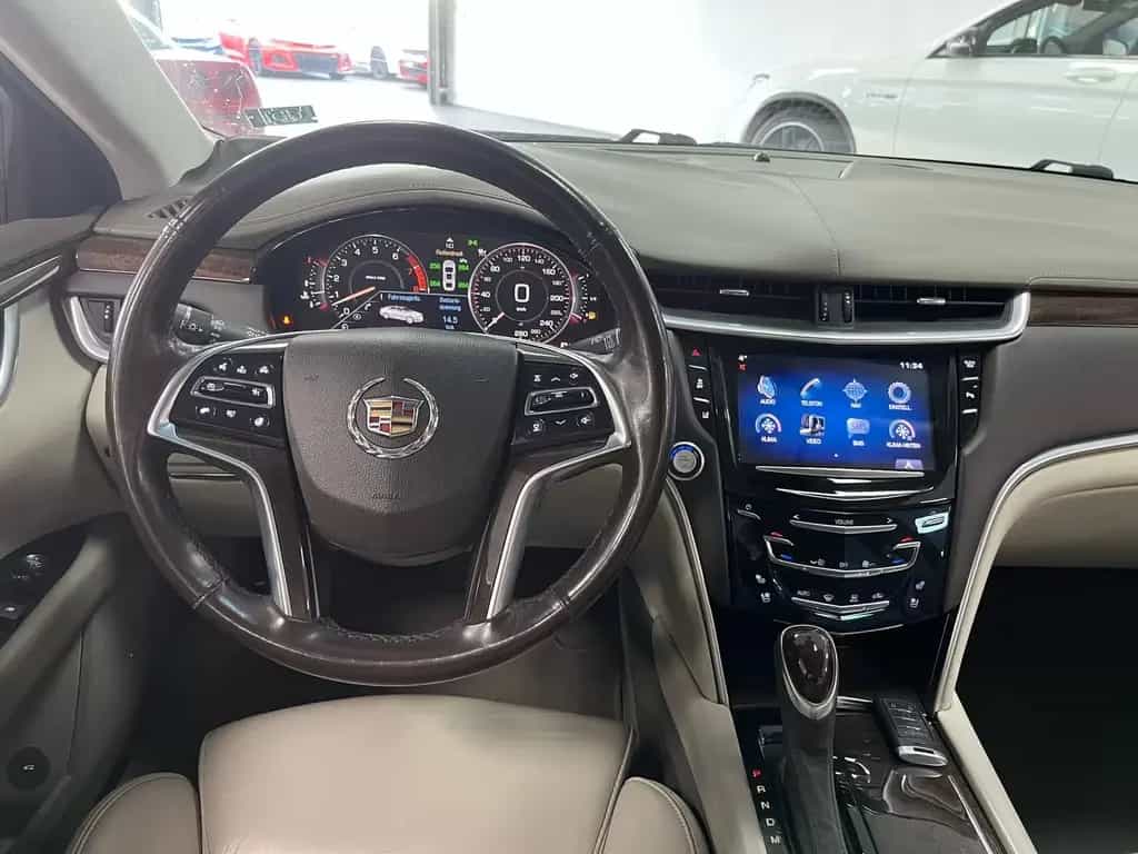 Cadillac CTS CTX *Platinum / SZH / KAMERA/ Sitzbelüftung* 01/2014-photo-13