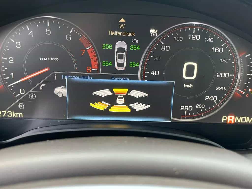 Cadillac CTS CTX *Platinum / SZH / KAMERA/ Sitzbelüftung* 01/2014-photo-23