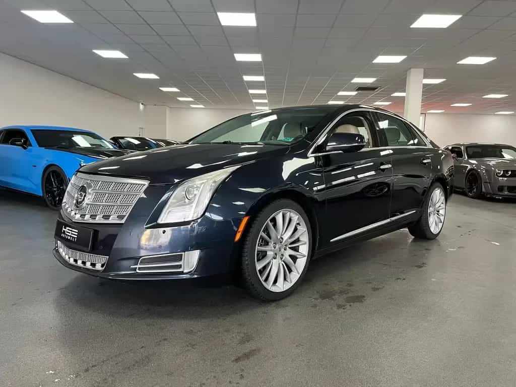 Cadillac CTS CTX *Platinum / SZH / KAMERA/ Sitzbelüftung* 01/2014-photo-3