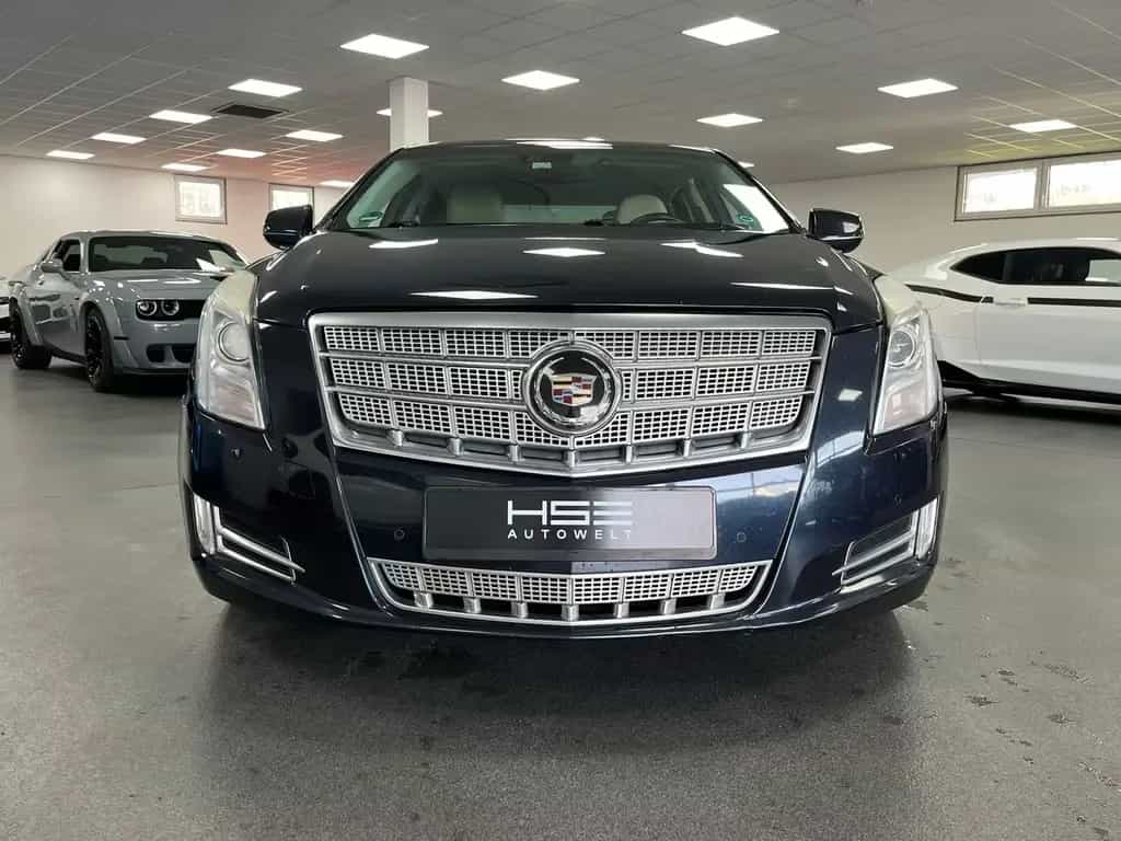 Cadillac CTS CTX *Platinum / SZH / KAMERA/ Sitzbelüftung* 01/2014-photo-4