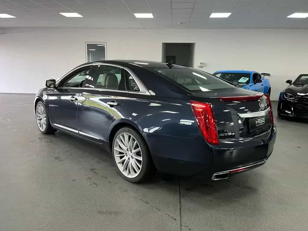 Cadillac CTS CTX *Platinum / SZH / KAMERA/ Sitzbelüftung* 01/2014-photo-7