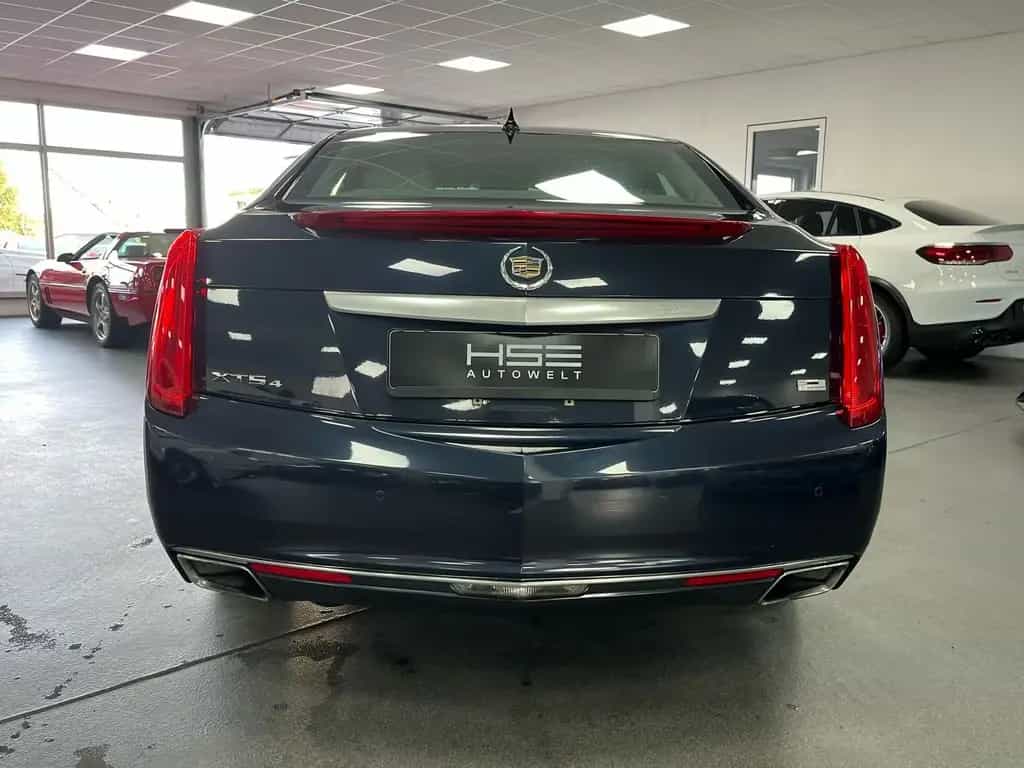 Cadillac CTS CTX *Platinum / SZH / KAMERA/ Sitzbelüftung* 01/2014-photo-8