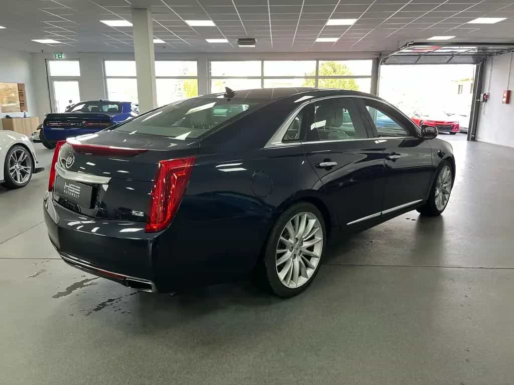 Cadillac CTS CTX *Platinum / SZH / KAMERA/ Sitzbelüftung* 01/2014-photo-9